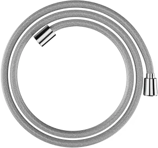 Hansgrohe Designflex Душевой шланг с текстильной оплеткой 160 см, цвет: хром 28260000