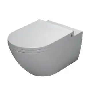 Cielo Enjoy Унитаз подвесной безободковый 35x53 см, цвет: talco EJVSK.TL