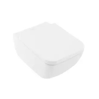 Villeroy & Boch Venticello Унитаз подвесной 37,5x56x41,5h см, цвет: stone white 4611R0RW