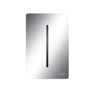 TECE Filo-Solid Электронная панель смыва для писсуара из нержавеющей стали, цвет: хром 9242076