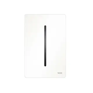 TECE Filo-Solid Электронная панель смыва для писсуара из нержавеющей стали, цвет: белый матовый 9242073