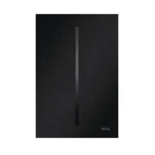 TECE Filo-Velvet Электронная панель смыва для писсуара, Fenix-NTM, цвет: черный 9242082