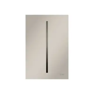 TECE Filo-Velvet Электронная панель смыва для писсуара, Fenix-NTM, цвет: серовато-бежевый 9242084