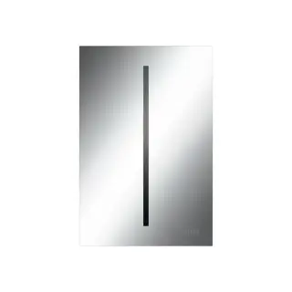 TECE Filo Электронная панель смыва для писсуара, пластик, цвет: хром 9242067