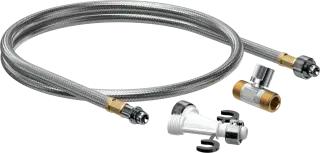 Hansgrohe LavaPura Element S Комплект подключения воды к унитазу 60308000