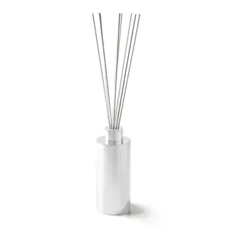 3SC Metal Tonda Ароматический диффузор, настольный, цвет: белый матовый