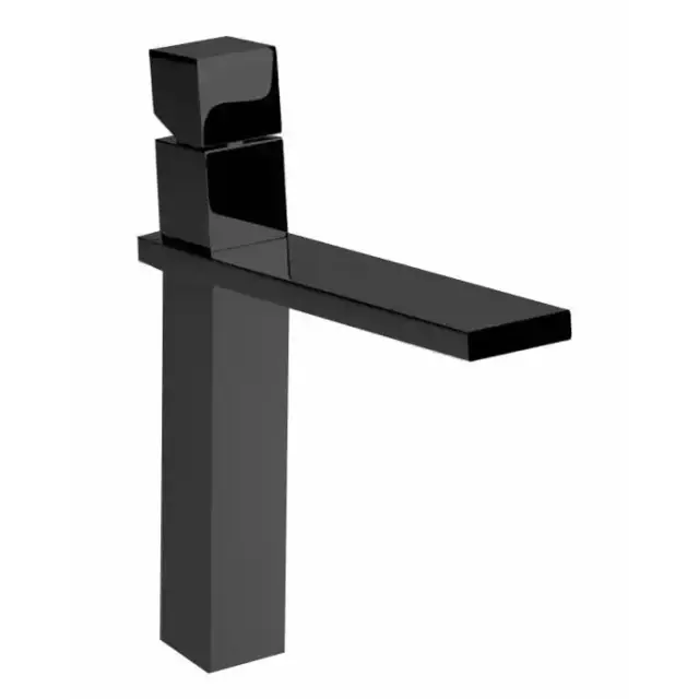 Bossini Cube Смеситель для раковины, на 1 отв., высокий с заглушкой 1