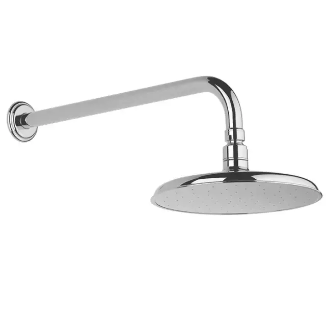 THG Panthere Cristal clair Верхний душ &Oslash;200 мм., цвет: хром