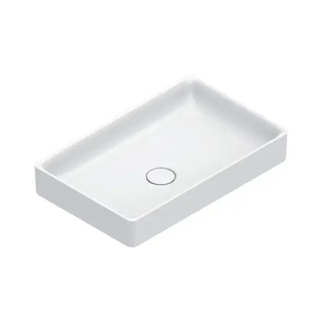 Catalano Green Раковина накладная 60х38см, цвет: белый глянцевый