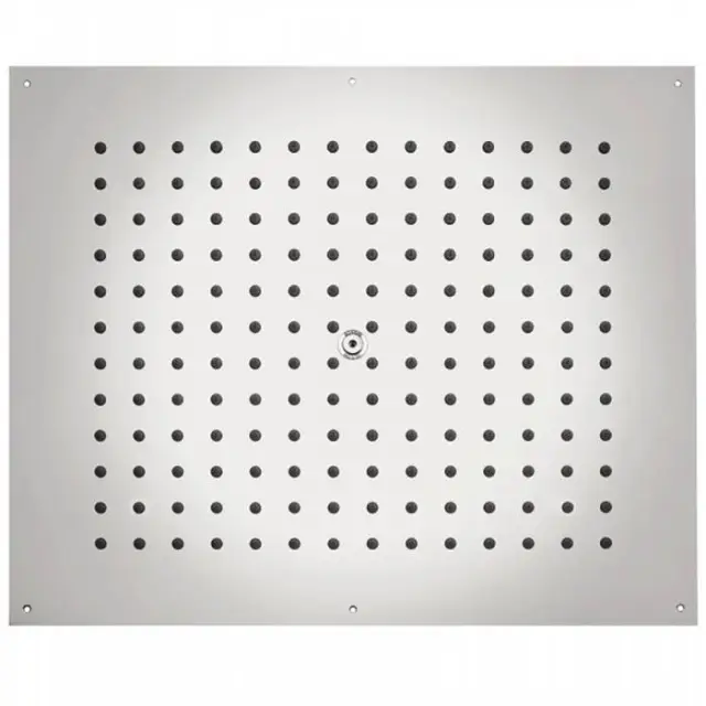 BOSSINI DREAM-RECTANGULAR  Верхний душ 570 x 470 мм, цвет: хром