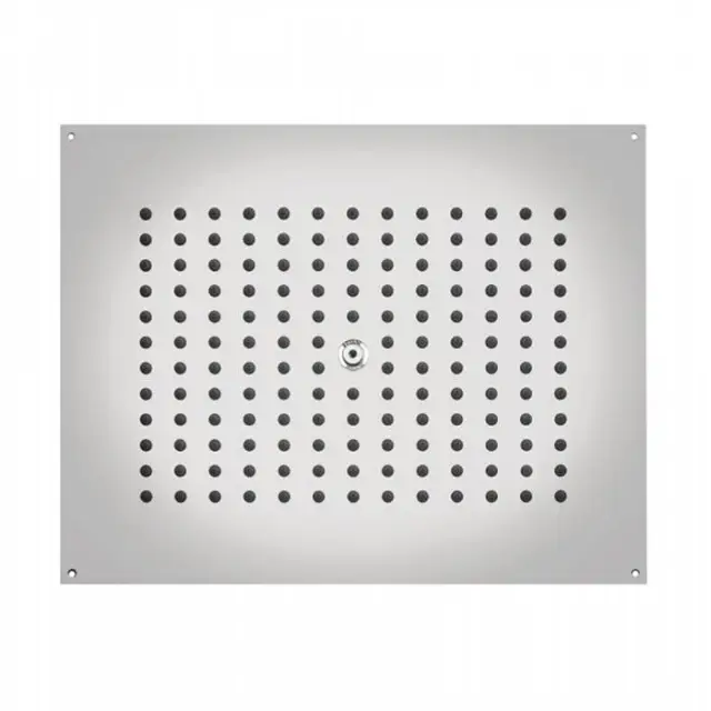 BOSSINI DREAM-RECTANGULAR  Верхний душ 470 x 370 мм, цвет: хром