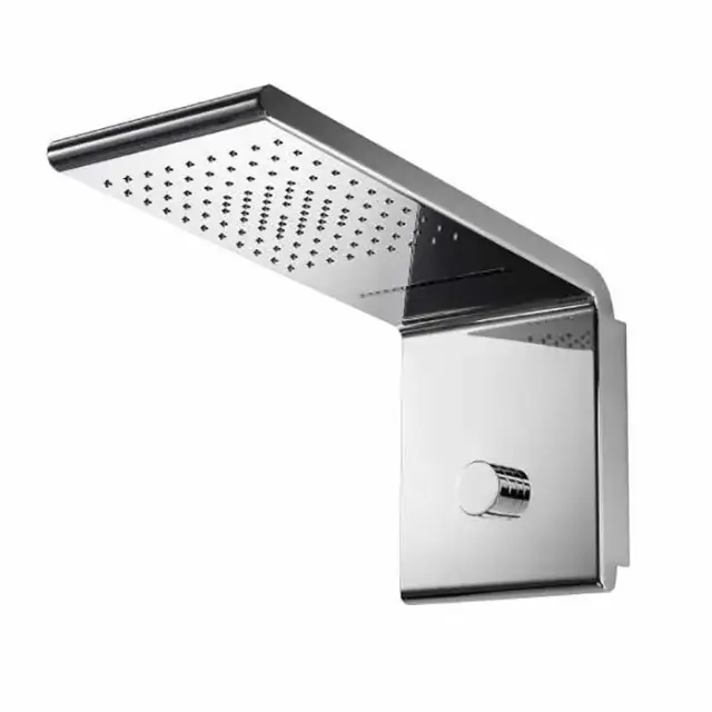 Bossini Syncro-Rain Верхний душ 45х20см., настенный, 3 режима, цвет: хром