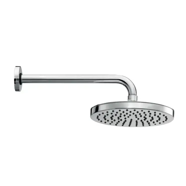 Bossini Elios Верхний душ &Oslash;25cм., настенный., цвет: хром