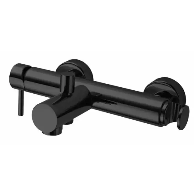 Bossini Oki Смеситель наружный с авт. девиатором, c держателем душ. лейки, соединение 1/2