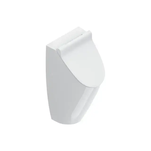 Catalano Comfort Писсуар 64x32см., с отв. для крышки, цвет: белый глянцевый