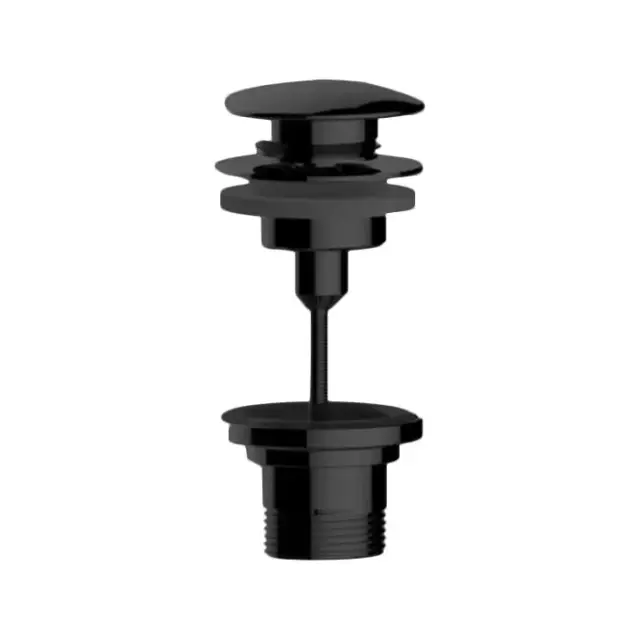 Bossini Gillo Донный клапан для раковины, клик-клак, 1