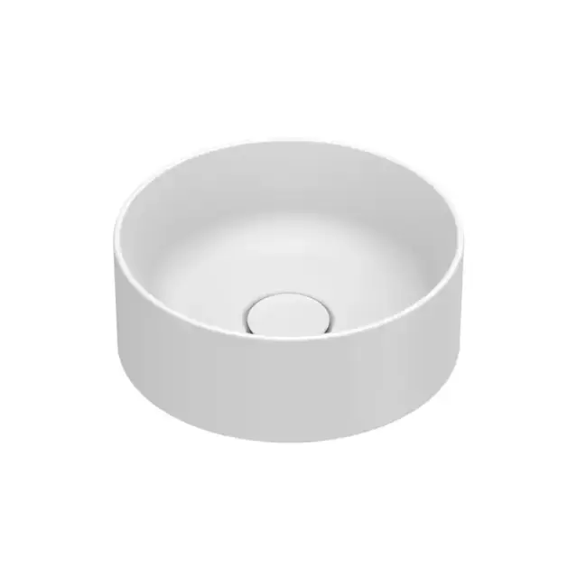 Catalano Zero Раковина 32см накладная, без отв., цвет: белый матовый