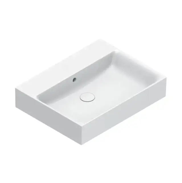 Catalano Premium Раковина 60x47см, без отв., цвет: белый матовый