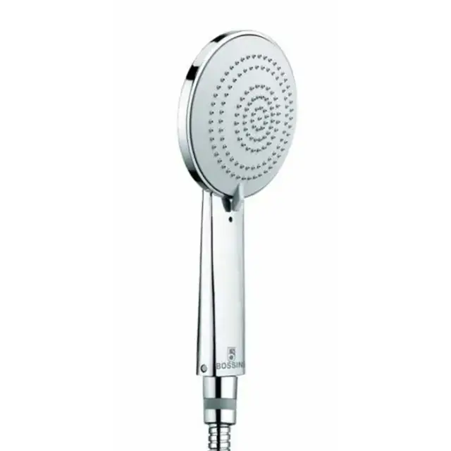 Bossini Syncro Ручной душ &Oslash;11cм., 3 режима, цвет: хром