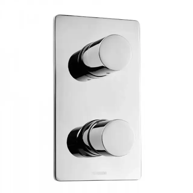 Bossini Oki Смеситель для душа, встраиваемый, с девиаторм 1/2/3/4/5, цвет: хром