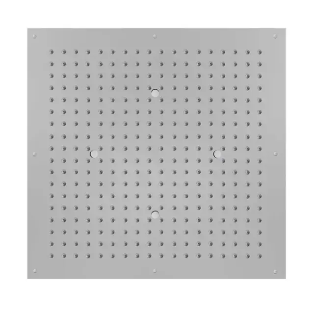 BOSSINI DREAM-XL CUBE Верхний душ 1000 x 1000 мм, цвет: хром