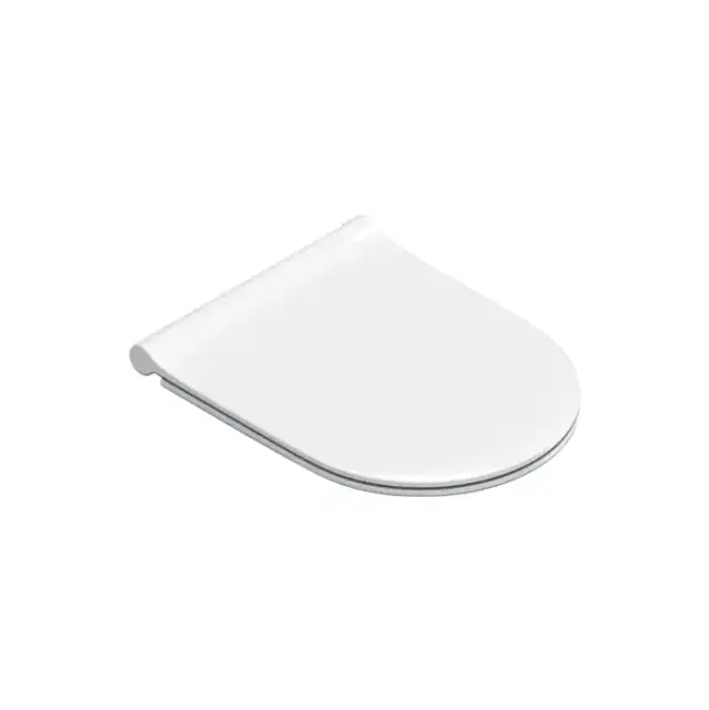 Catalano Sfera Сиденье SLIM с микролифтом, быстросъёмное, цвет белый глянцевый