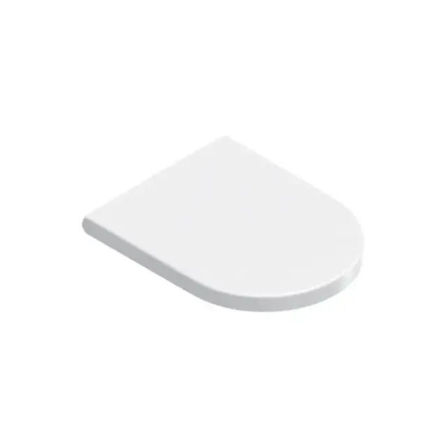 Catalano Sfera/Zero Сиденье AVVOLGENTE, цвет: белый глянцевый