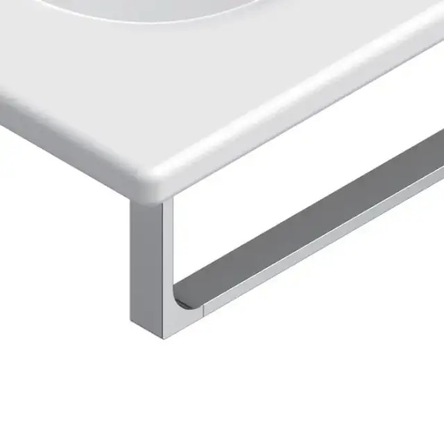 Catalano Green Полотенцедержатель 80см, цвет: хром