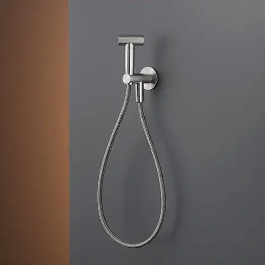 Гигиенический душ CEA Free ideas FRE177IS satinato, acciaio inossidabile