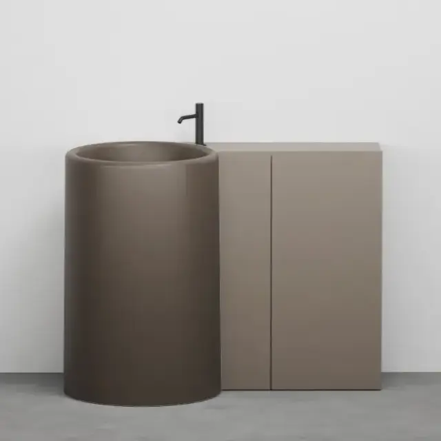 База под раковину Cielo ITACA ITMT90DXL.AN цвет-ARENARIA