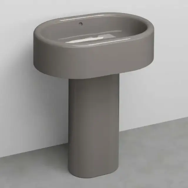 Пьедестал для раковины Cielo ITACA ITCOLP.TP цвет-TALPA