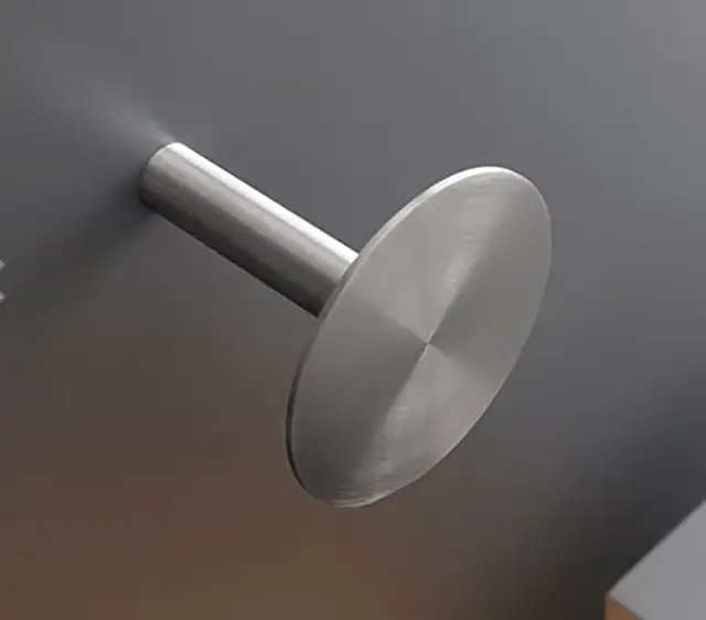 Держатель для туалетной бумаги CEA Giotto GIO06XS Светлое золото. матовый.