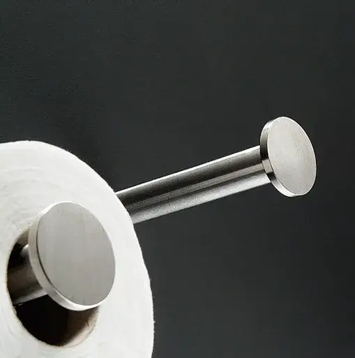 Держатель для туалетной бумаги CEA Stem STE06KDS Black Diamond