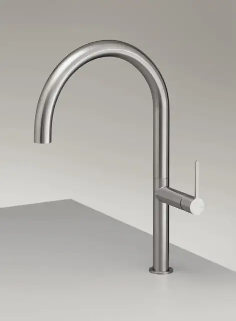 Смеситель для кухни CEA INNOVO INV09S сталь матовая