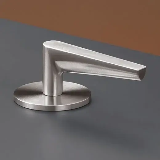 Запорный вентиль набортный СТАЛЬ SATIN