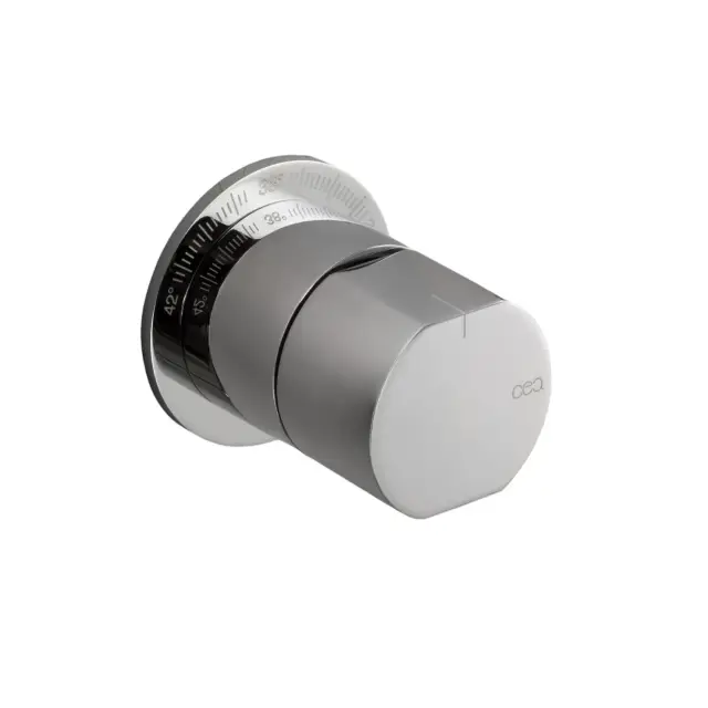 Термостат CEA AYLA AYL60L цвет-СТАЛЬ POLISHED