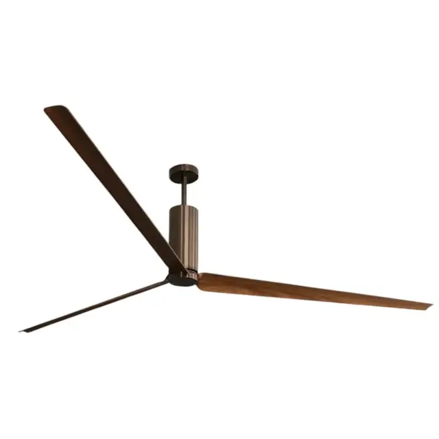 Вентилятор потолочный CEA Arc ARC01NPS медь / noce