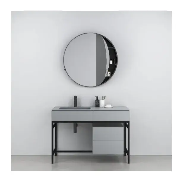 Тумба для ванной комнаты Cielo Milano MICL.BR BRINA