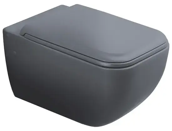 Унитаз Cielo SHUI COMFORT SHCOVSK.CM CEMENTO