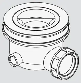 Сифон Cielo INFINITO SIFPD