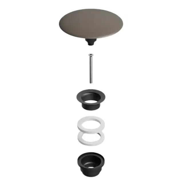 Донный клапан Cielo ITPILFREENM.CA цвет-CACAO