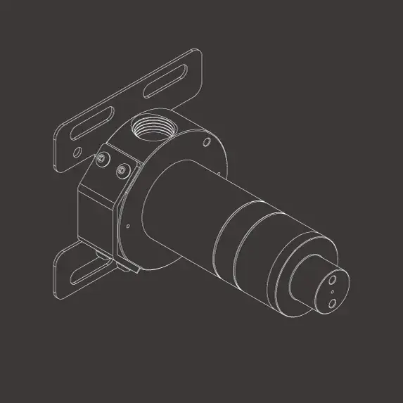 Встраиваемая часть смесителя