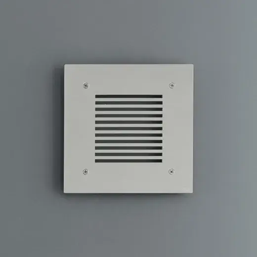 Решетка вентиляционная 20*2*h20, сталь