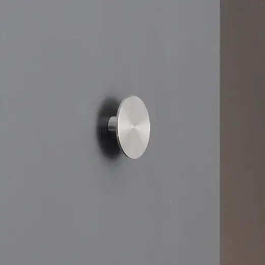 Крючок CEA Giotto GIO02S сталь матовая