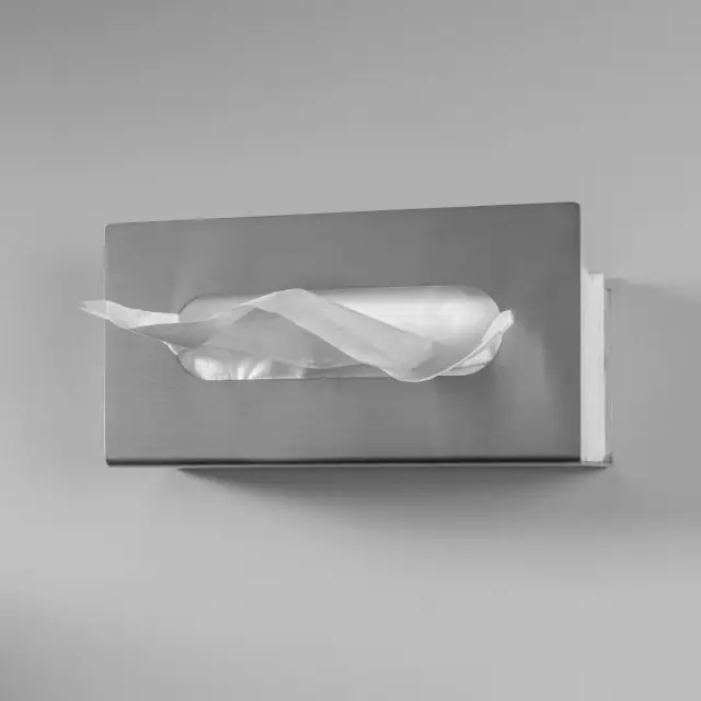 Полка для ванной CEA Stem STE26S СТАЛЬ SATIN