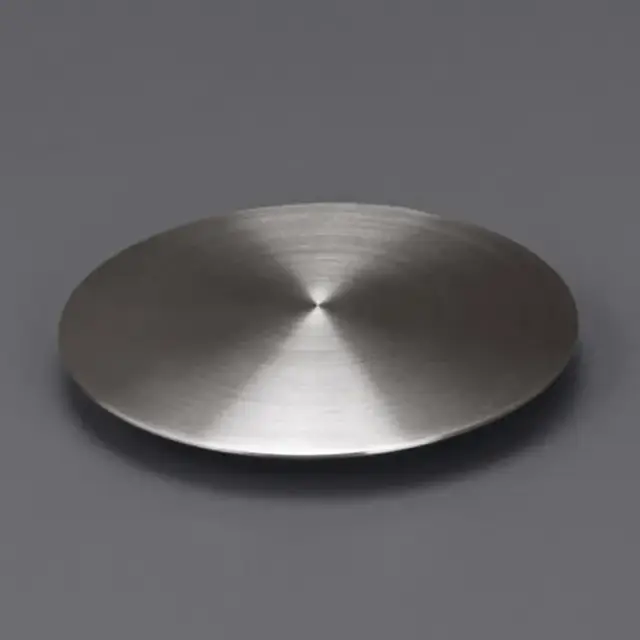 Донный клапан CEA PIL08S матовая сталь