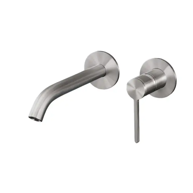 Смеситель для раковины CEA INNOVO INV21S сталь матовая