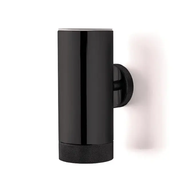 3SC Ribbon Стакан для зубных щеток подвесной, цвет: Matt Dark Bronze RB03BMX