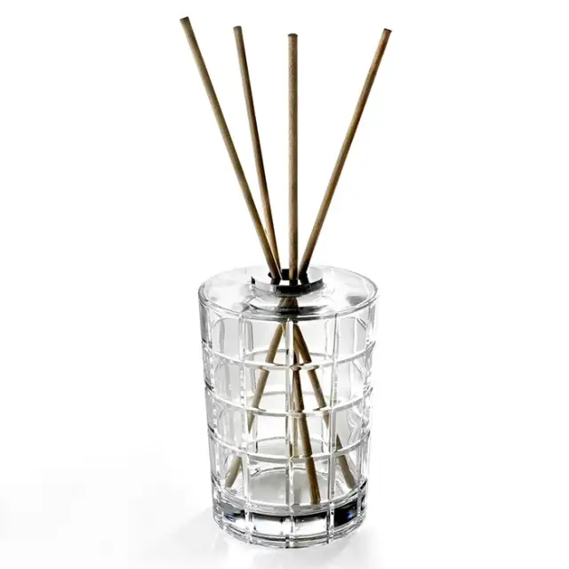3SC Palace Ароматический диффузор, настольный, цвет: прозрачный хрусталь/хром PA01PACRSL