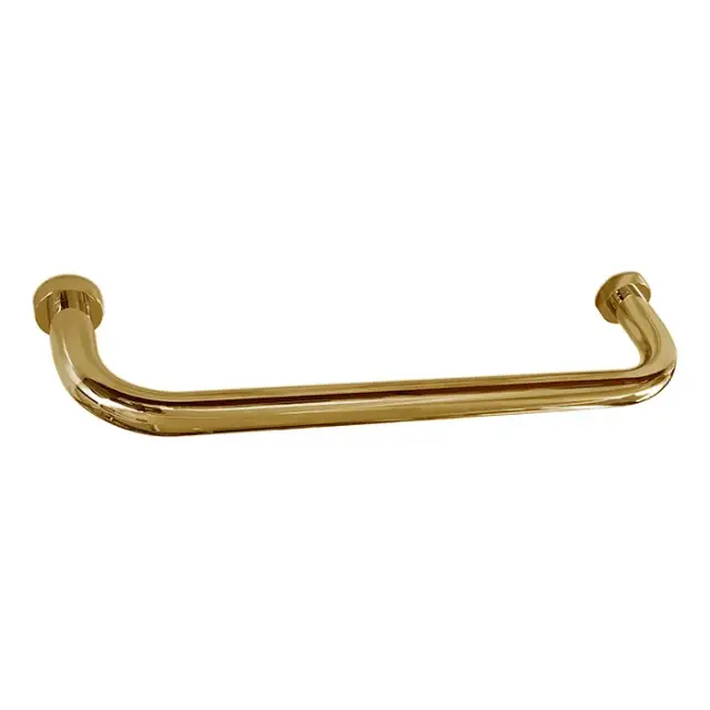 3SC Hotel Поручень 44х11 см, цвет: золото 24К глянцевое HO87SLGD